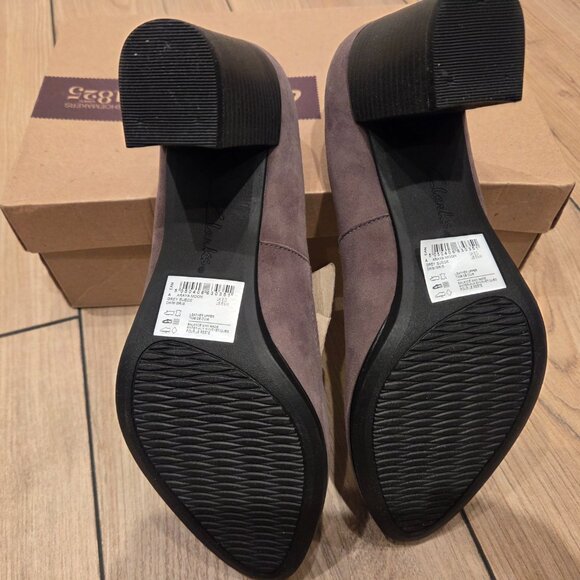 BRAND NEW IN A BOX LEATHER SHOES - Picture 4 of 5